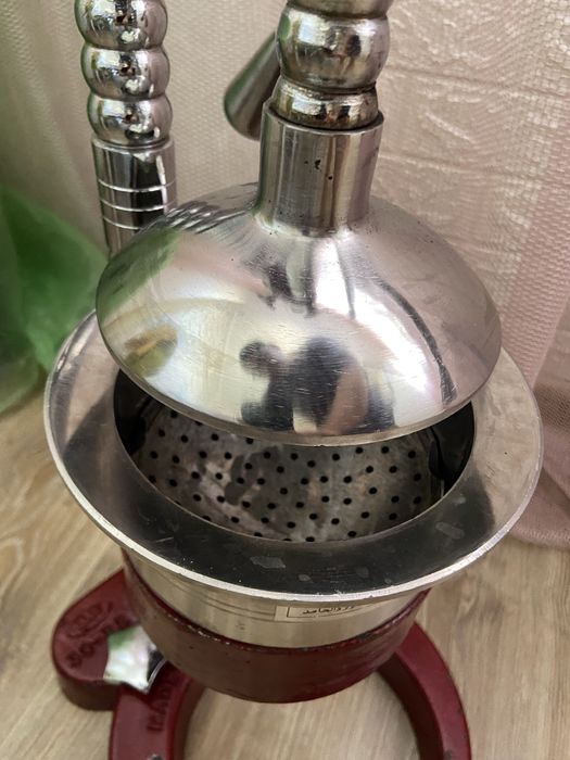 Ручная соковыжималка
