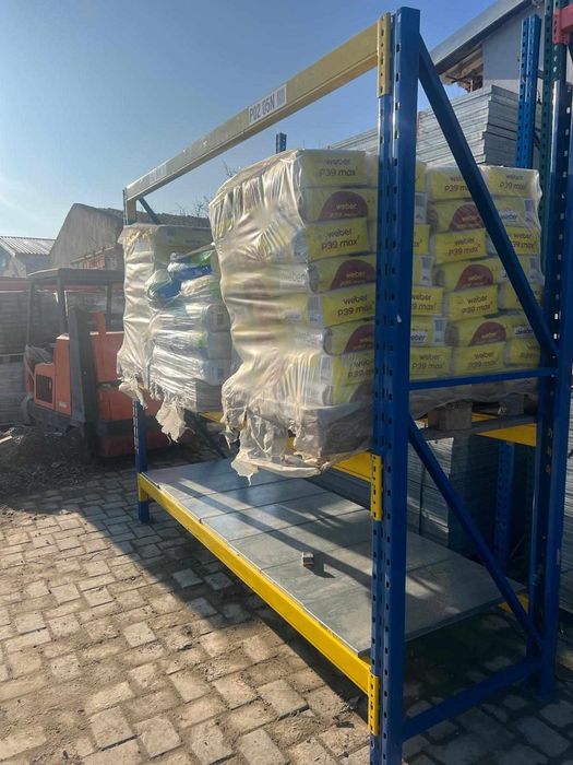 Rafturi metalice industriale 774/331