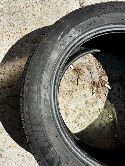 Гуми Michelin 205/55/16