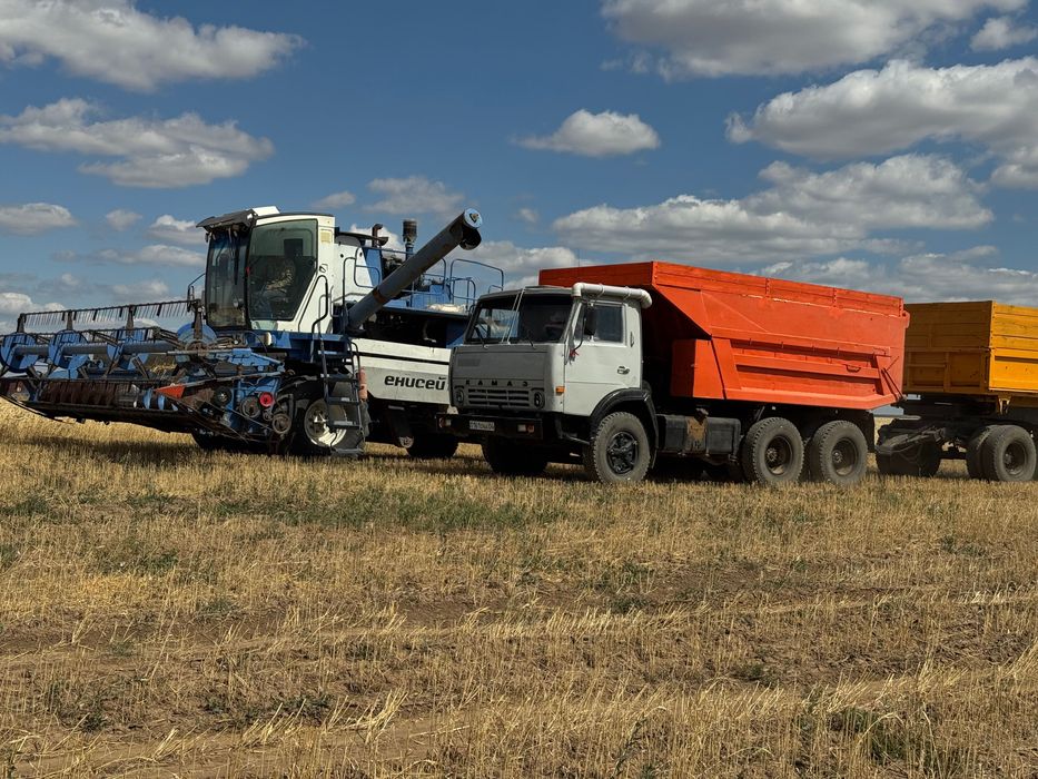 Камаз 5511 самосвал