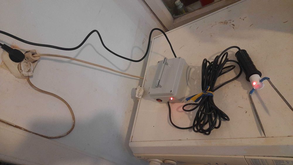 Inchiriez ASOMATOR ELECTRIC - Fara limita de KG / Asomator PORC / PORC