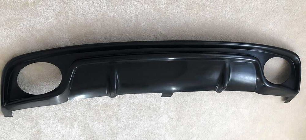Prelungire bara spate fusta spoiler lip difuzor AUDI A5 8T COUPE