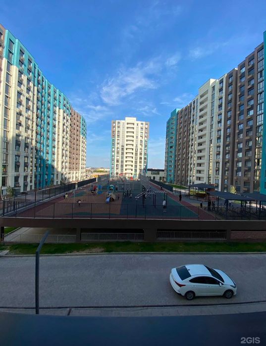 2-комнатная квартира