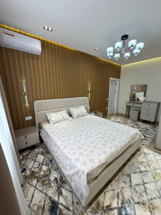 Arenda Kvartira Urikzor Residence 2 Xona