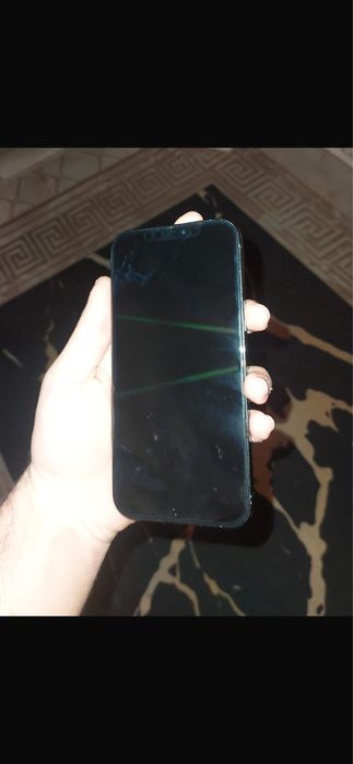 Айфон 12 про макс