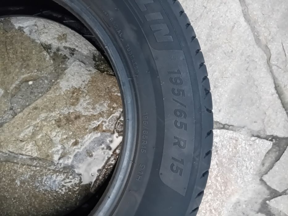 195 65 15 Мишелин PRIMACY 4 Дот 21