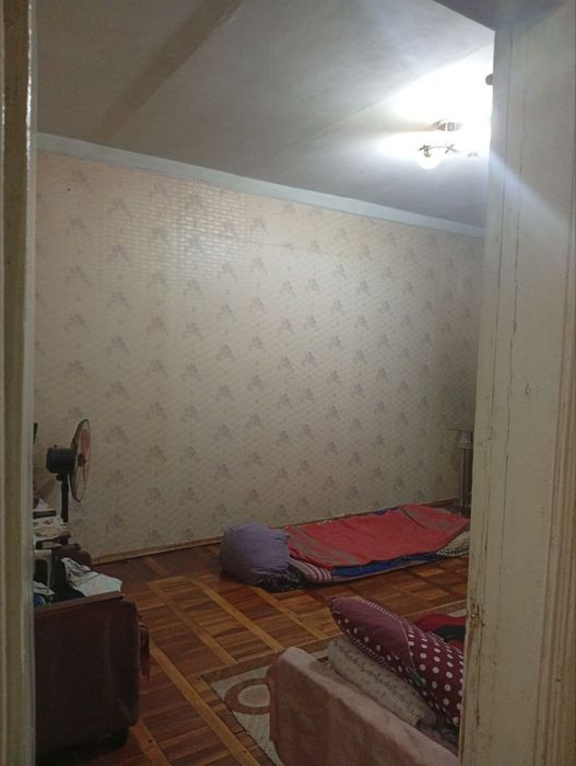 Продается квартира! Сергели 4, 2х комнатная, 1- этаж