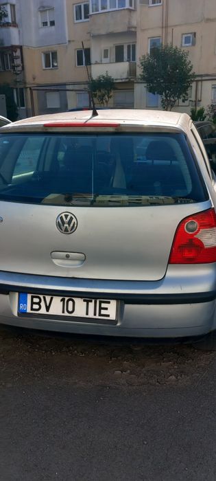 VOLKSWAGEN Polo 2005 — imagine 2
