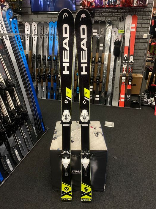 лыжи HEAD 150 см