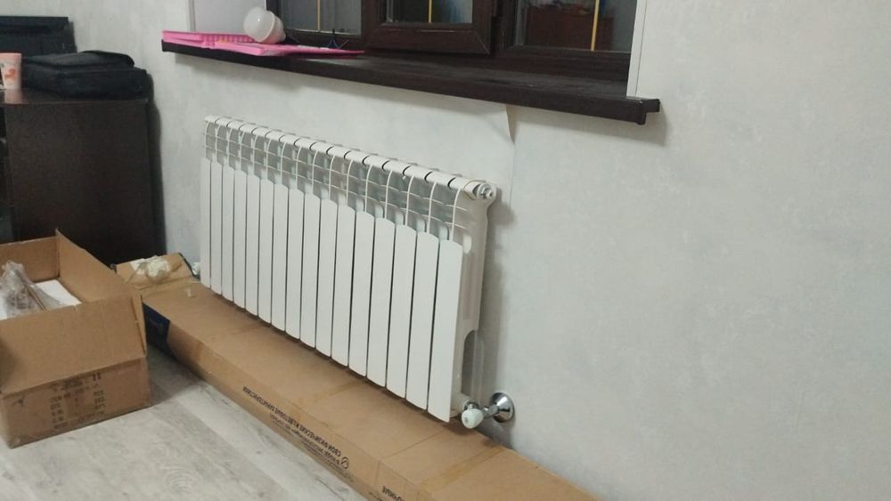 Услуги сантехник