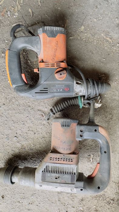 Перфораторы на з/ч