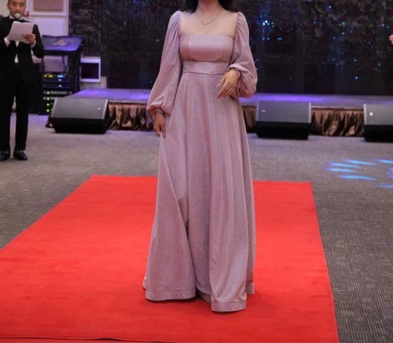 Продам вечернее платье