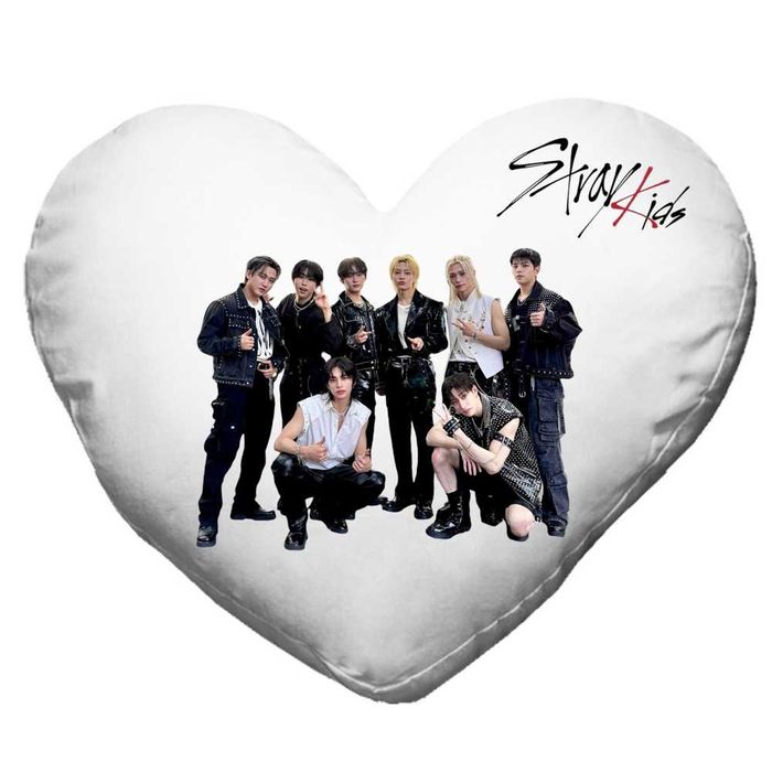 Perne inima stray kids trupa, k-pop