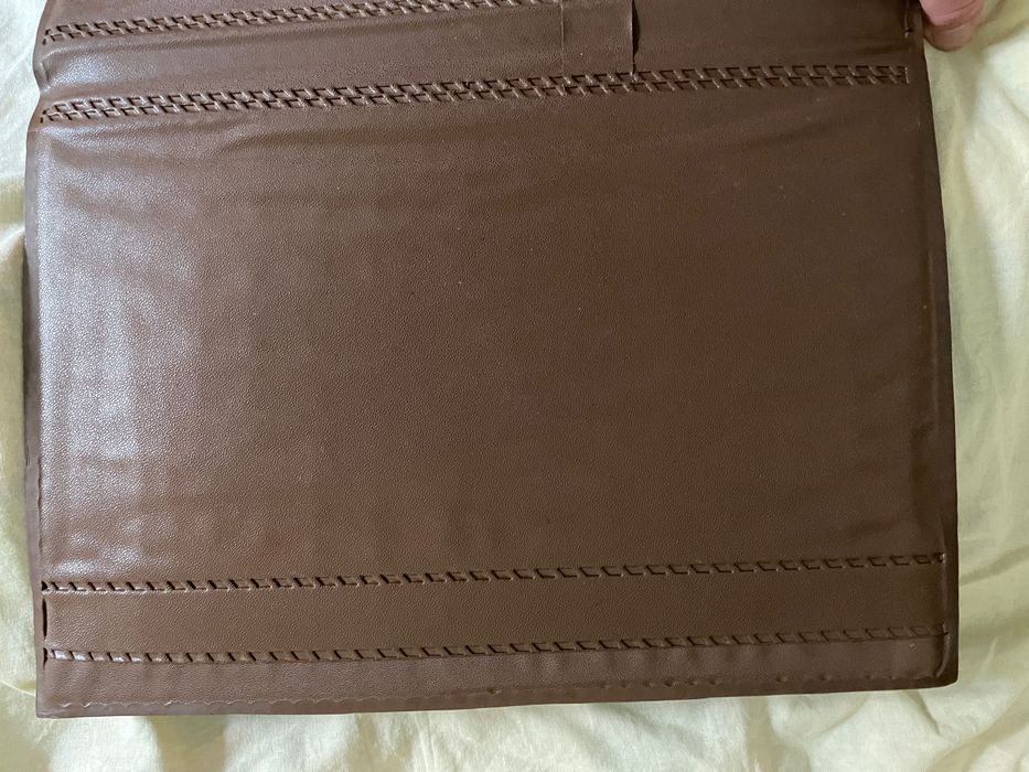 Ретро кожени чанти за документи