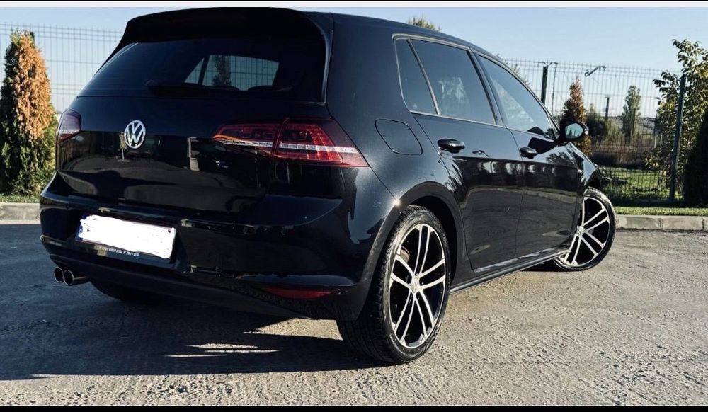 Volkswagen Golf Vând golf 7 gtd