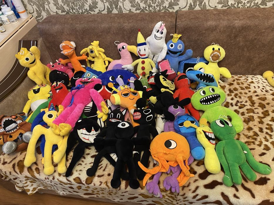 Продам игрушки.