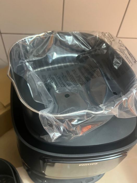Friteuza cu aer cald PHILIPS Seria 5000 XXL