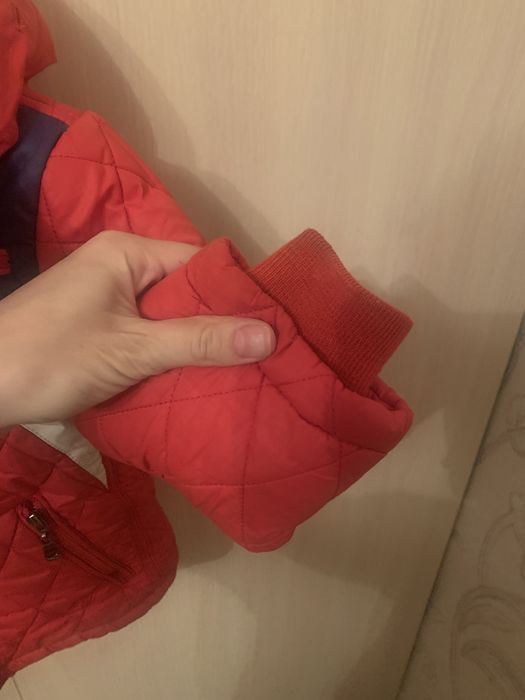 Куртка для мальчика