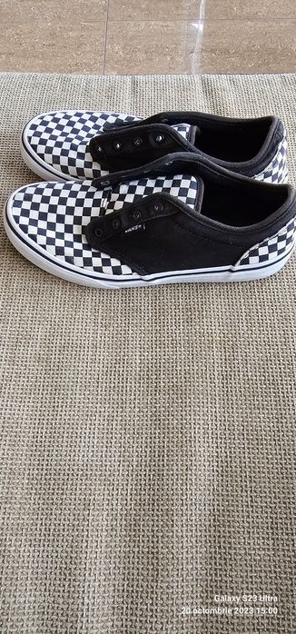 Vans dama mărimea 38.