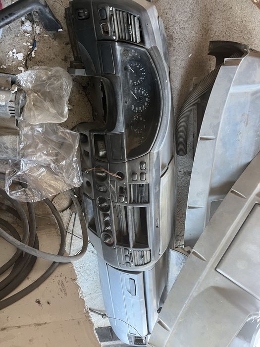 До бизнес панель на газель