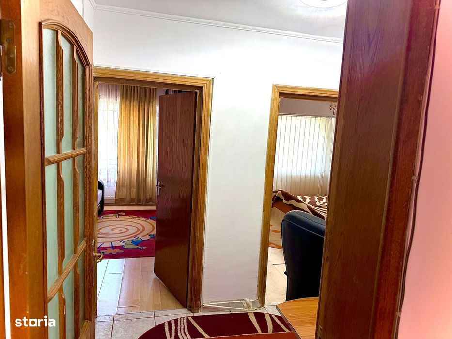 Apartament 3 camere decomandat Gara — fotografia 1
