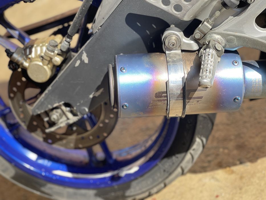 Yamaha YZF R125
