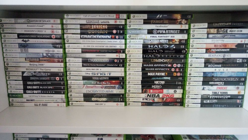 Jocuri Xbox 360 Xbox Kinect Xbox Clasic X Box