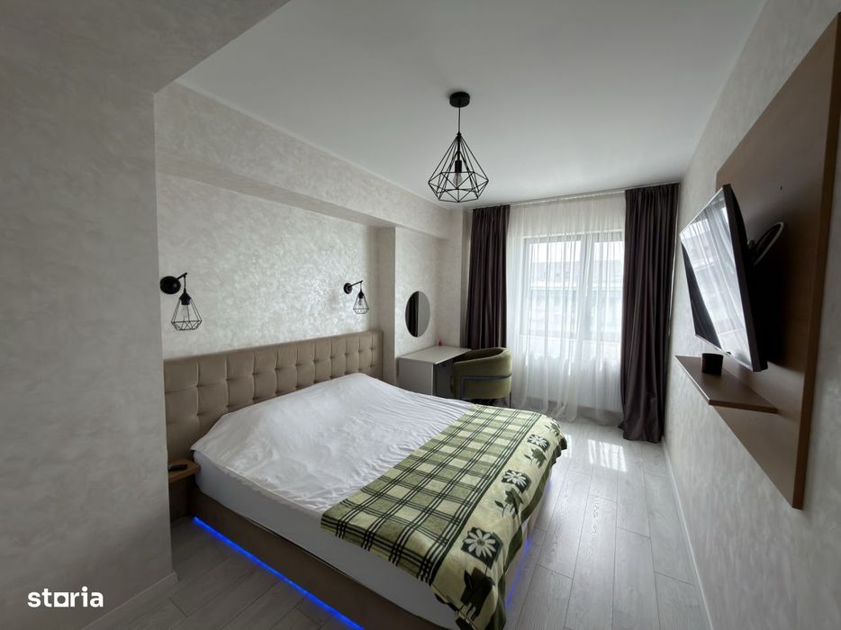 Apartament cu vedere spectaculoasa la mare si lac