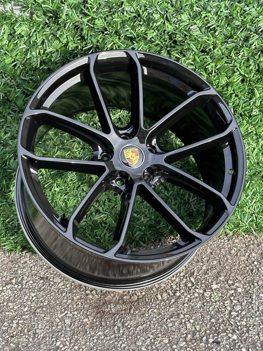 Джанти за Порше Porshe 22 “ цола 5х130 Спорт Пакет Panamera Cayenne