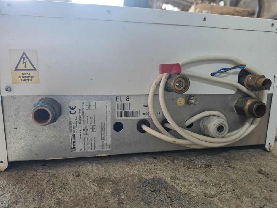 Centrala termica electrica 8 KW - Thermona
