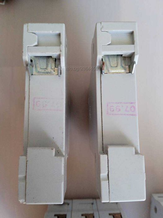 Автоматичен прекъсвач предпазител