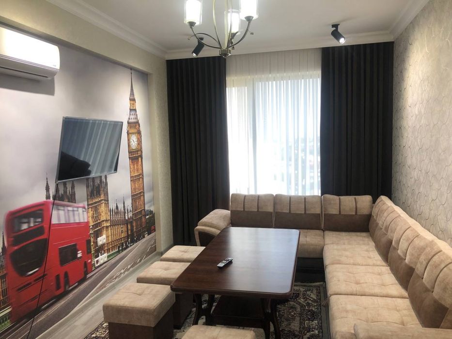 Ягона Дарича.Сдаётся 3х комнатная Люкс в Новостройке.Амира Тимура