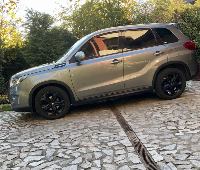 Suzuki Vitara S (2018)