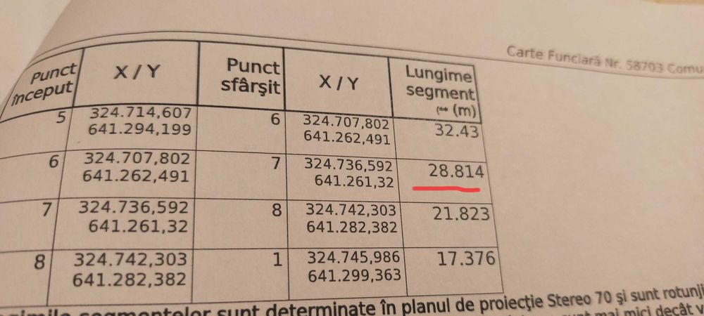 Cabană de vînzare 2 camere in suprafață de 21 mp cu terasă de 20 mp.Teren de 2230 mp cu front stradal de 28.81 ml îngrădit in totalitate