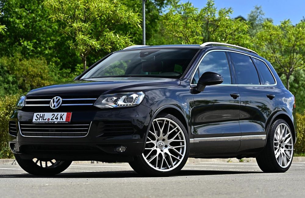 Roti vw Touareg 2010 2015