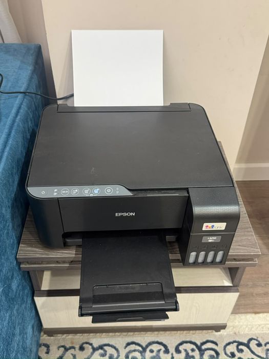 принтер Epson EcoTank L3250