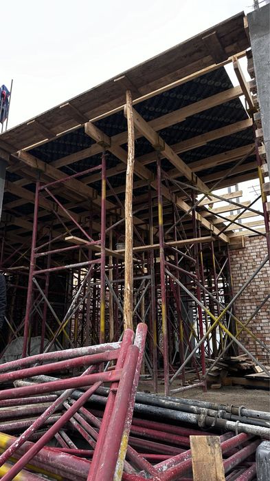 Lesa, opalubka va qurilish jihozlari ijarasi ARZONLESA