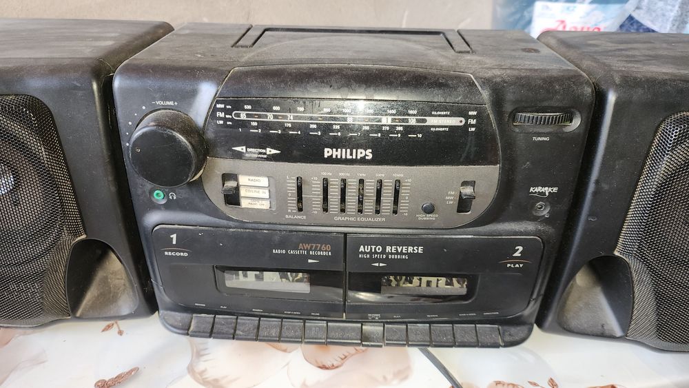 Продам музыкальный центр