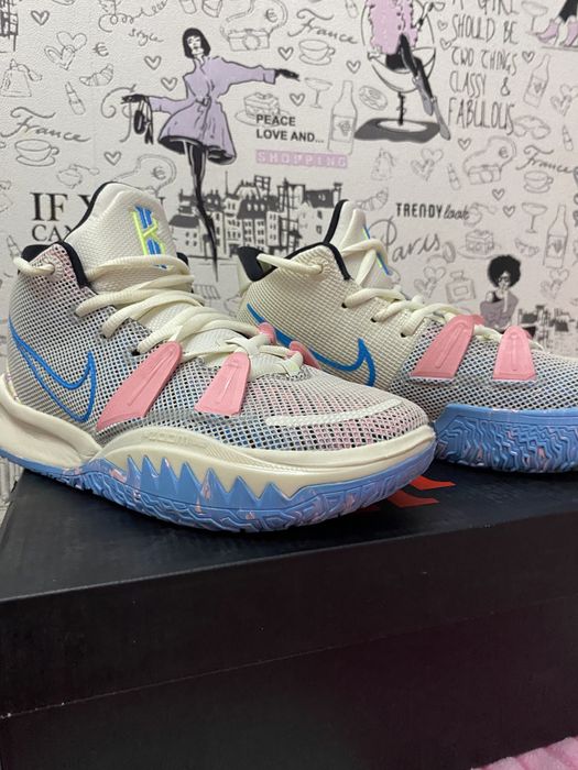 Nike Kyrie 7 кроссовки