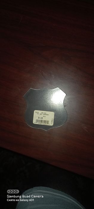 Магнитик на холодильник