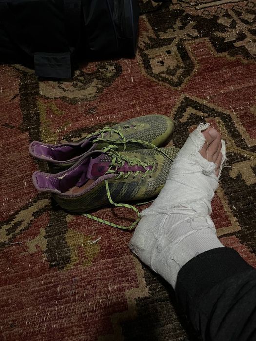 Сараконожка футбол