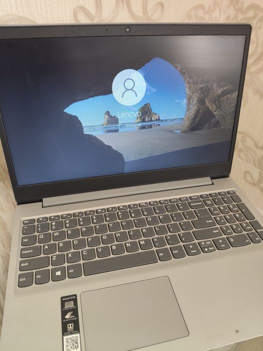 Lenovo AMD A6 laptop