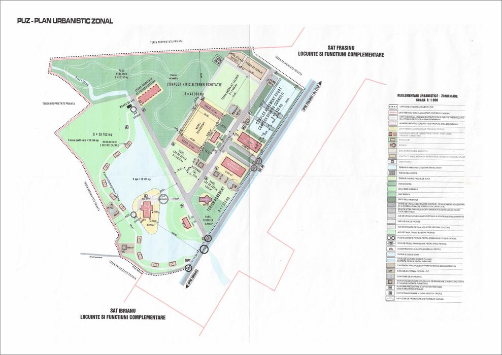 CORNESTI - DAMBOVITA/49000 mp/investitie/deosebit/toate utilitatile