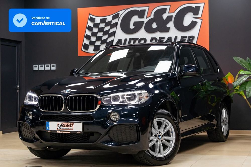 BMW X5 M-Pack/Panoramic/Import Germania/GARANTIE 12 LUNI
