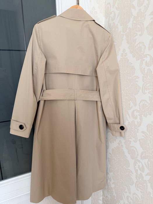 Тренч Массимо дутти