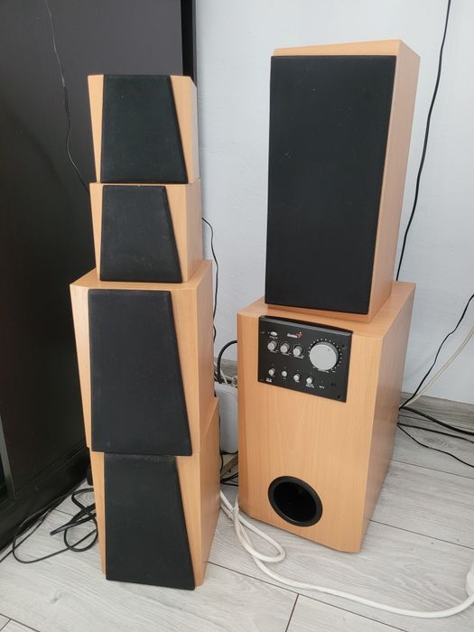 Sistem audio 5.1 Genius