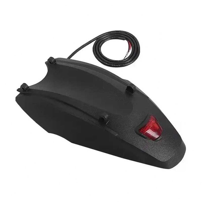 Aripa / aparatoare spate cu stop pentru trotineta electrica Kugoo Kukirin G2 Pro
