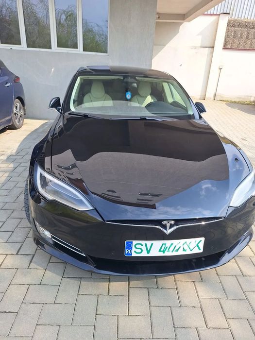 Tesla Model S TESLA MODEL S 100D - 2019