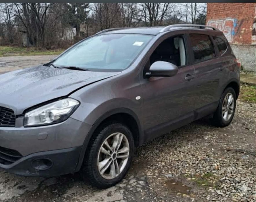 Nissan Qashqai +2 1.6  DCI 131 кс. 2013г. На части