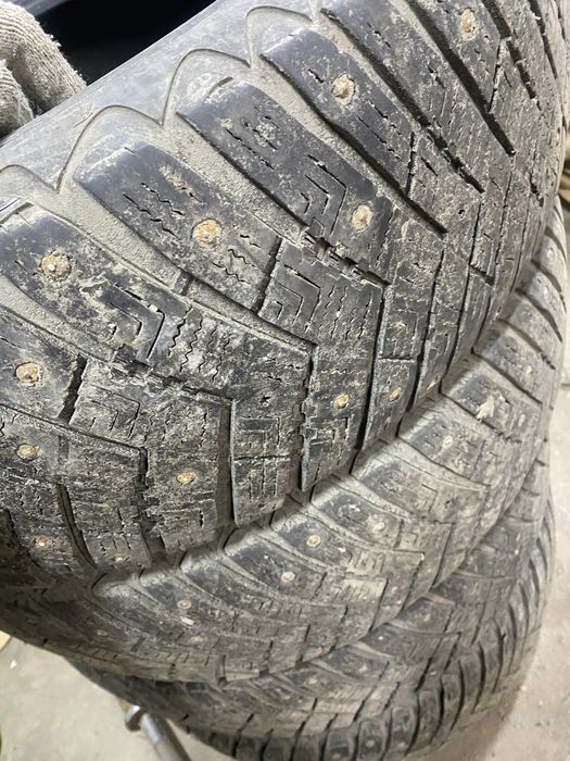 4 шины GoodYear 245/65/17